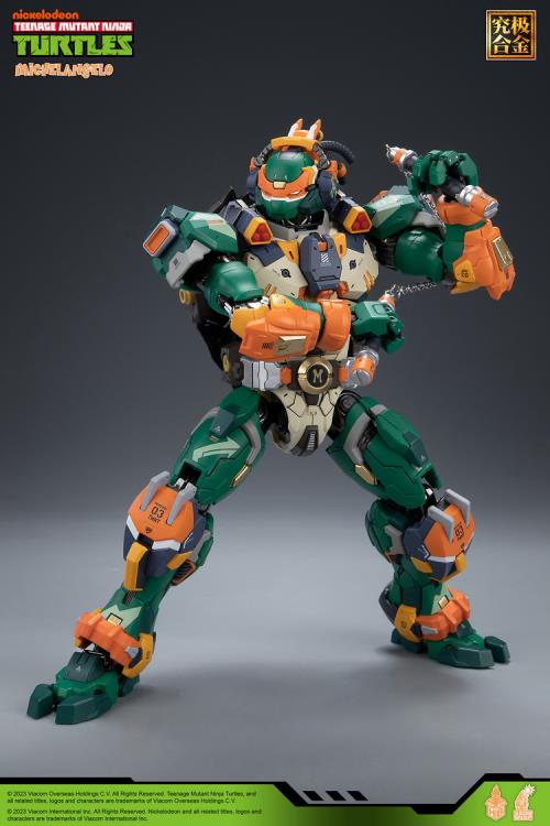 Teenage Mutant Ninja Turtles HB0014 Michelangelo