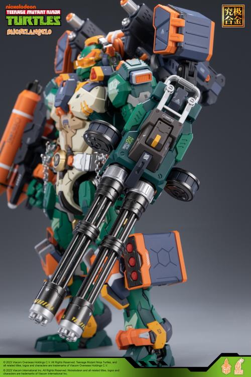 Teenage Mutant Ninja Turtles HB0014 Michelangelo