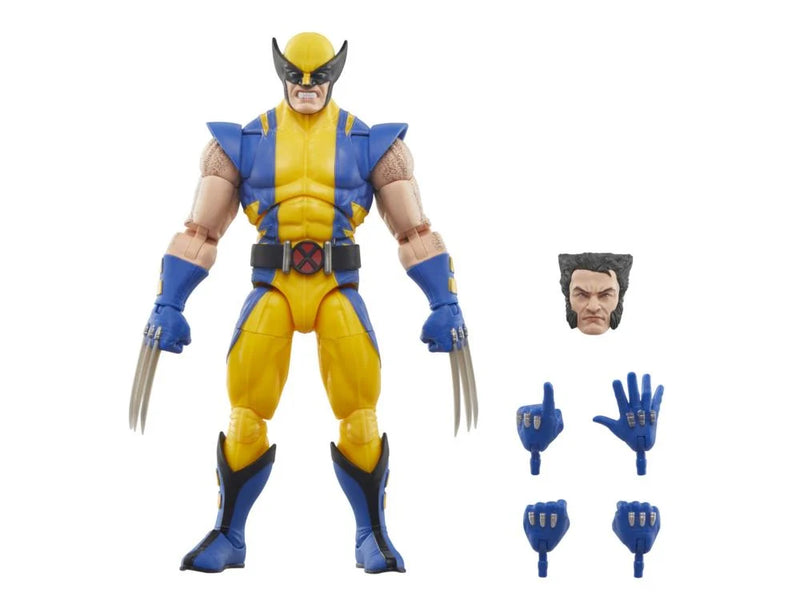 Marvel Legends Astonishing X-Men Marvel Legends Wolverine (reissue)