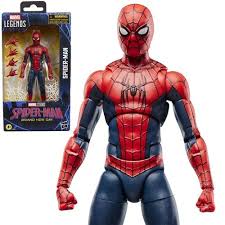 Deposit: Marvel Legends Series Spider Man (Brand New Day)