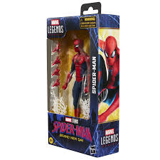 Deposit: Marvel Legends Series Spider Man (Brand New Day)