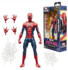 Deposit: Marvel Legends Series Spider Man (Brand New Day)