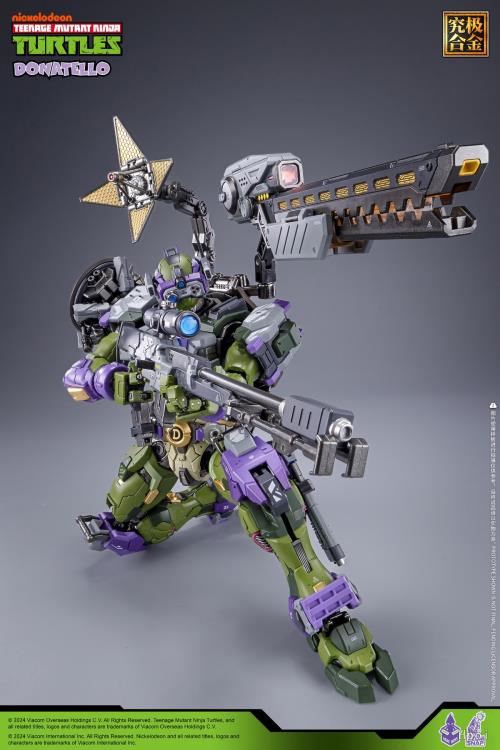 Teenage Mutant Ninja Turtles HB0015 Donatello Action Figure