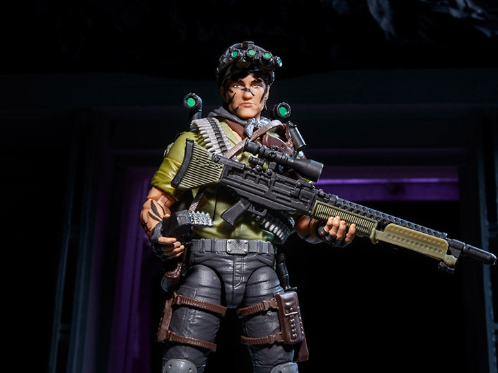 GI Joe Classified Series Tunnel Rat