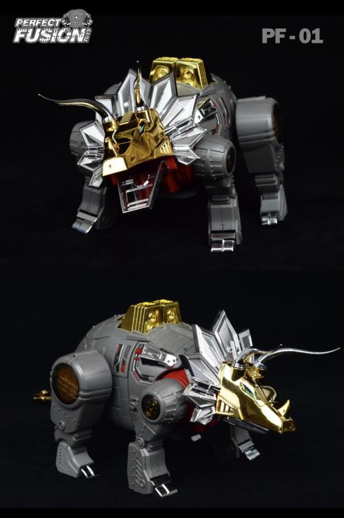 Fans Toys Perfect Fusion PF-01 Cesium (Slag) Reissue