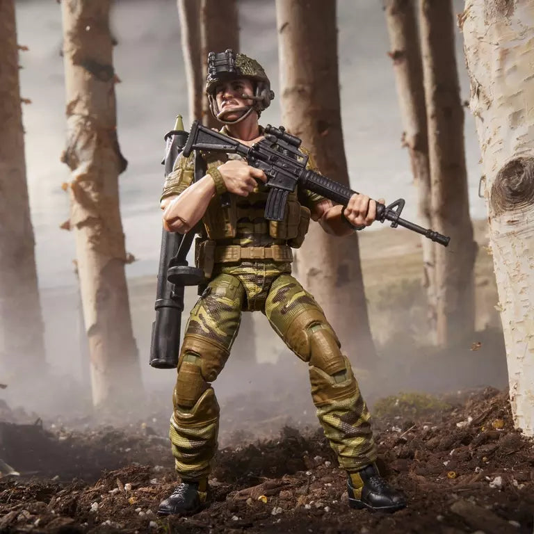 GI Joe Classified Series #156 Footloose