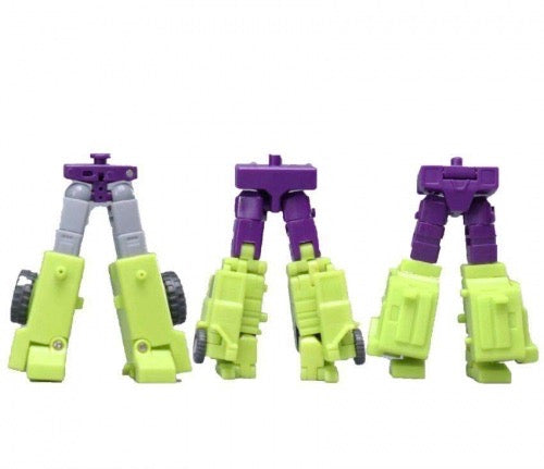 Newage Toys Upgrade Kit for Hephaestus Devastator