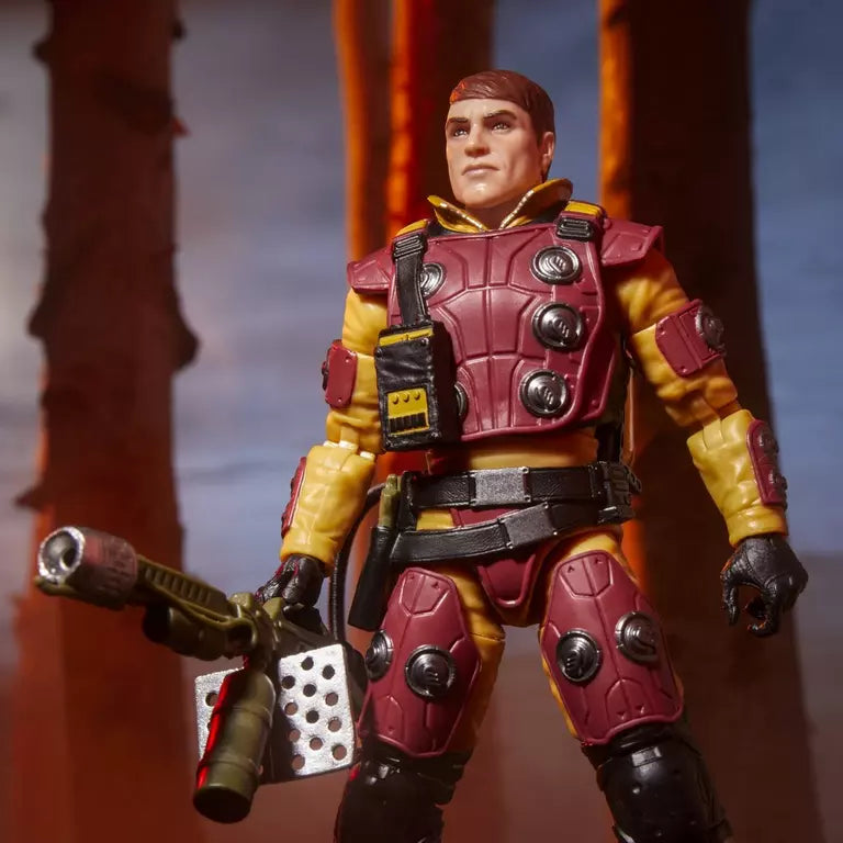 GI Joe Classified Series #154 Blowtorch
