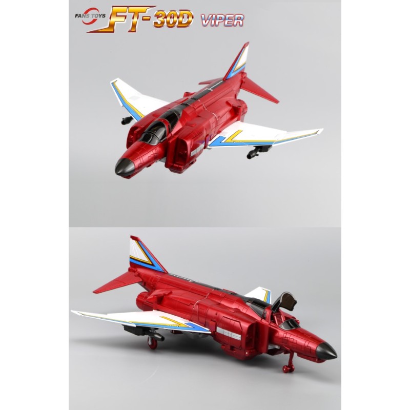 Fanstoys FT-30D Viper | Fireflight