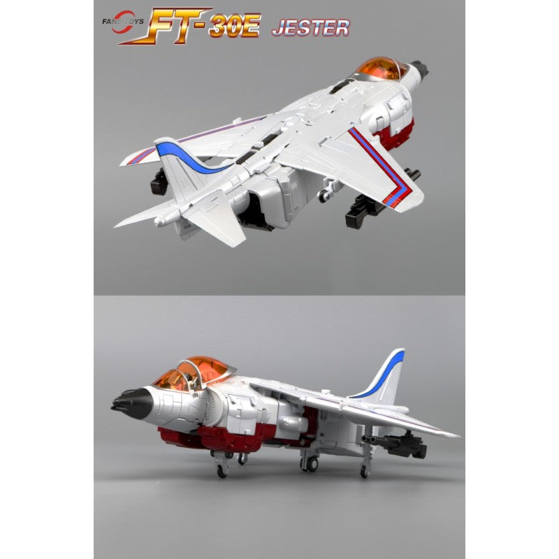 Fans Toys FT-30E Jester (Slingshot) and Combiner Parts