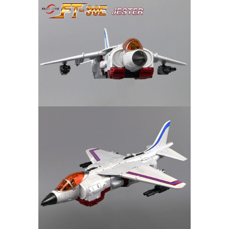 Fans Toys FT-30E Jester (Slingshot) and Combiner Parts
