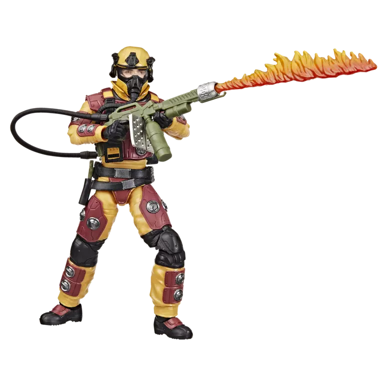 GI Joe Classified Series #154 Blowtorch