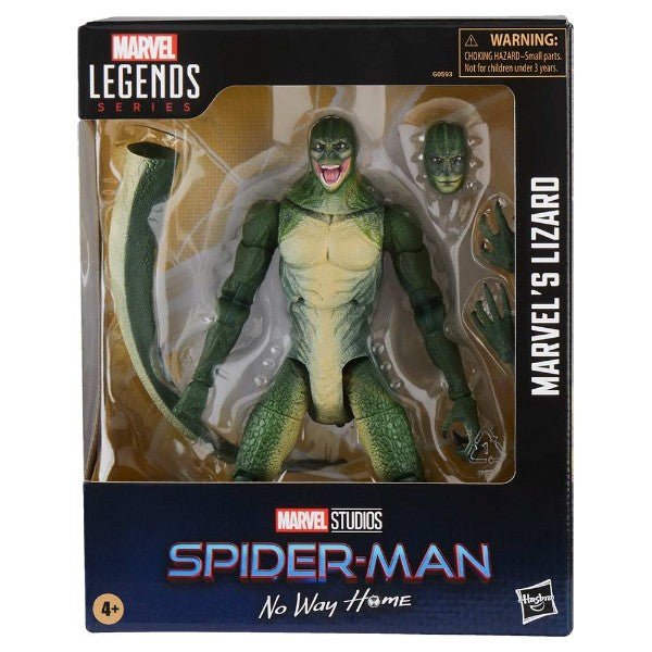 Marvel Legends Series Marvel's Lizard (Spider Man: No Way Home)