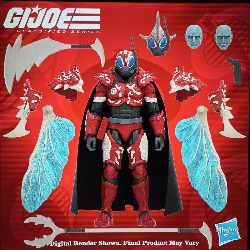 G.I. Joe Classified Series Cobra-La Royal Guard
