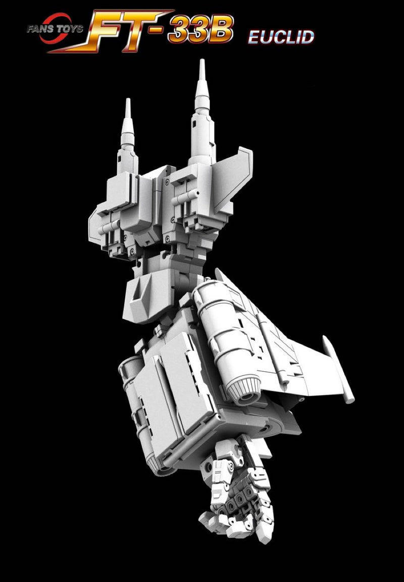 Deposit: Fans Toys FT-33B Euclid (Strafe) part of Technobots Computron