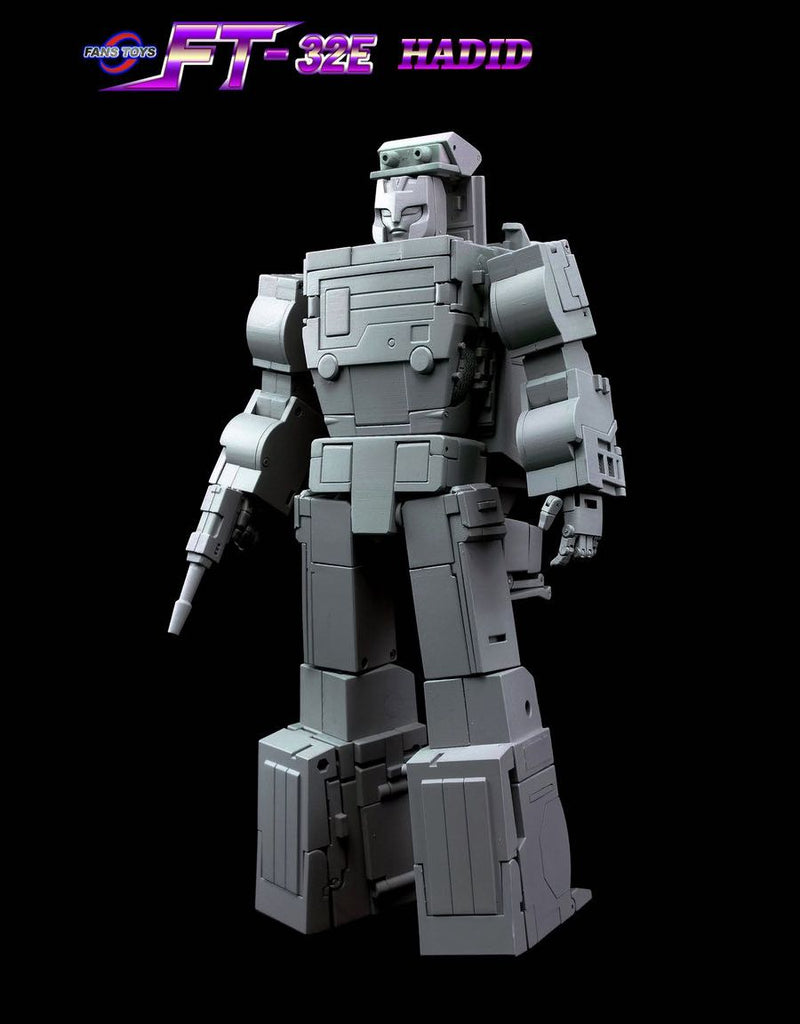 Deposit: FansToys FT-32E Hadid (Mixmaster)