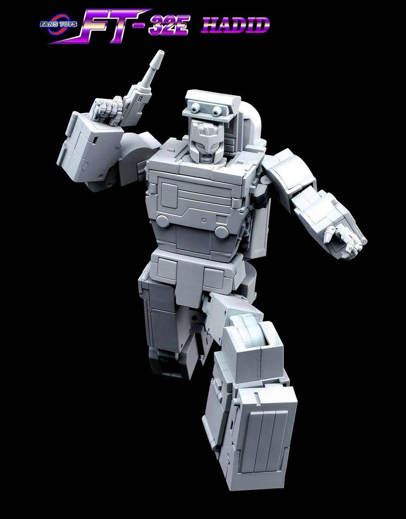 Deposit: FansToys FT-32E Hadid (Mixmaster)