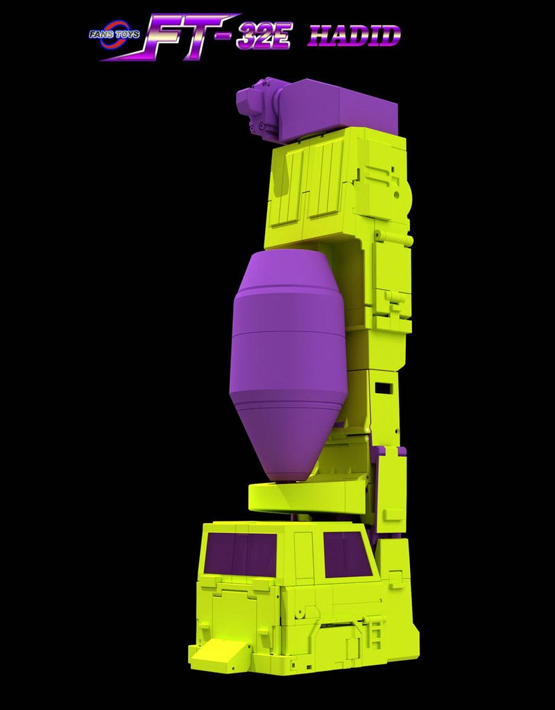 Deposit: FansToys FT-32E Hadid (Mixmaster)