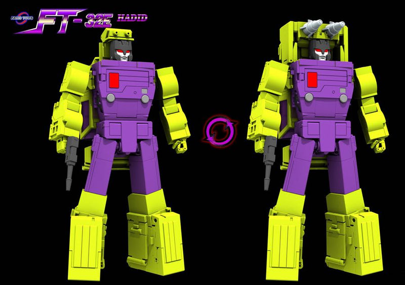 Deposit: FansToys FT-32E Hadid (Mixmaster)