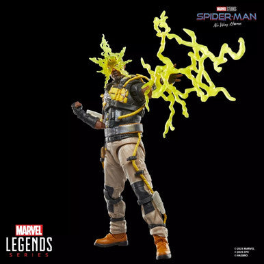 Marvel Legends Series Electro (Spider-Man No Way Home)