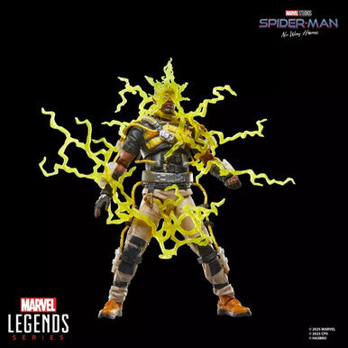 Marvel Legends Series Electro (Spider-Man No Way Home)
