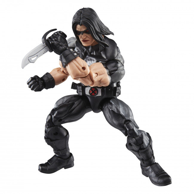 Marvel Legends Series X-Force X-23 & Warpath