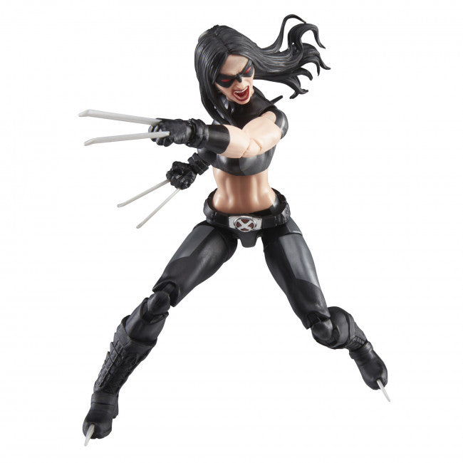Marvel Legends Series X-Force X-23 & Warpath