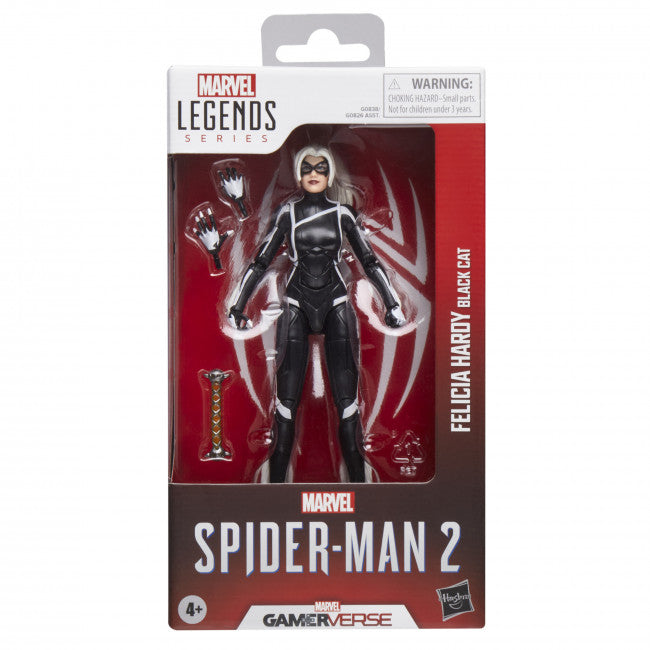 Marvel Legends Series Gamerverse Black Cat (Felicia Hardy)