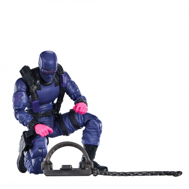GI Joe Classified Series #161 Snake Eyes and Polar Bear