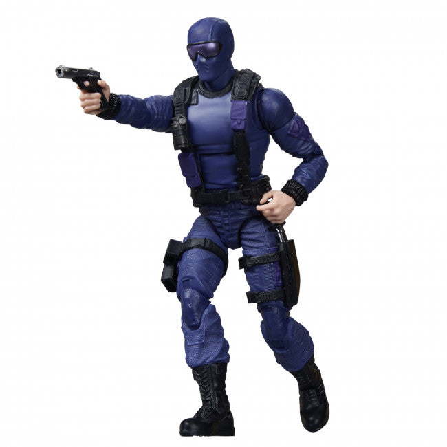 GI Joe Classified Series #161 Snake Eyes and Polar Bear