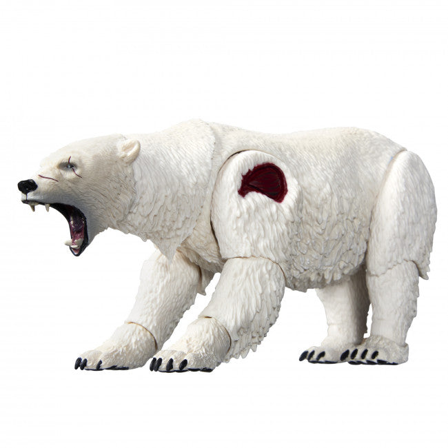 GI Joe Classified Series #161 Snake Eyes and Polar Bear