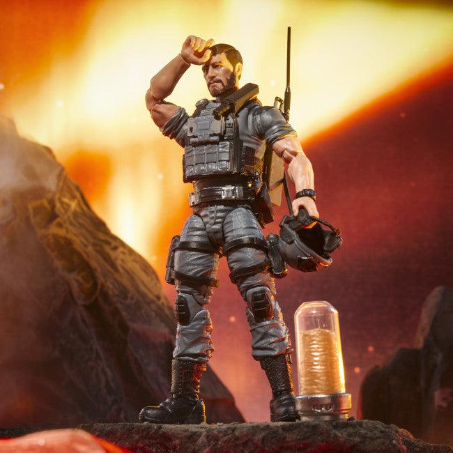 G.I. Joe Classified Series: #158 Alvin "Breaker" Kibbey