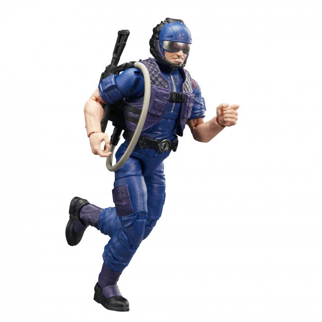 GI Joe Classified Series Retro Cardback Tele-Viper