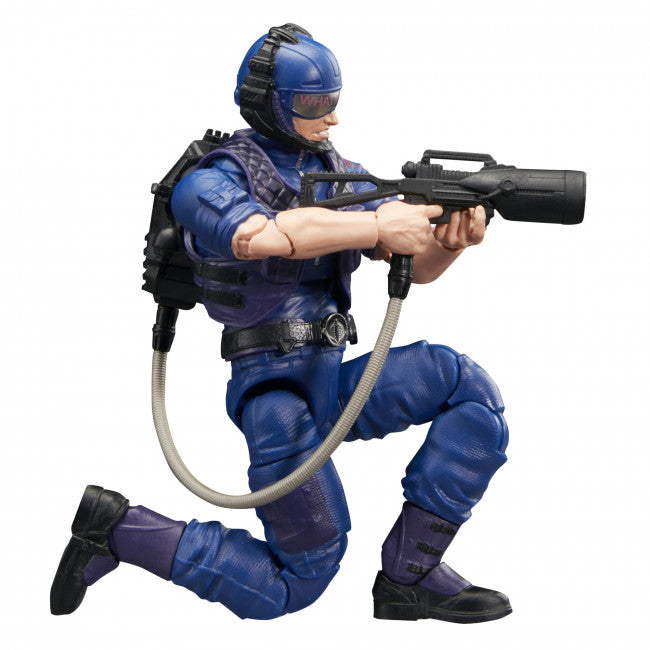 GI Joe Classified Series Retro Cardback Tele-Viper