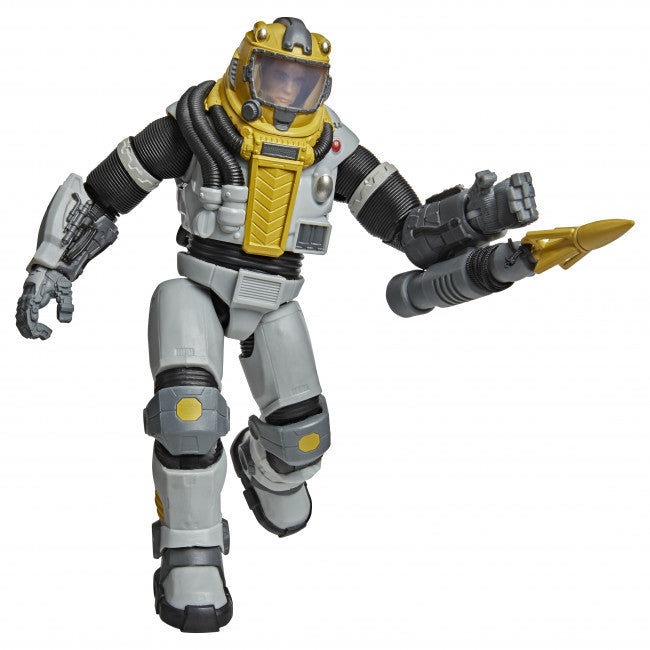 Deposit: G.I. Joe Classified Series #206, Malcom "Deep Six" Willoughby