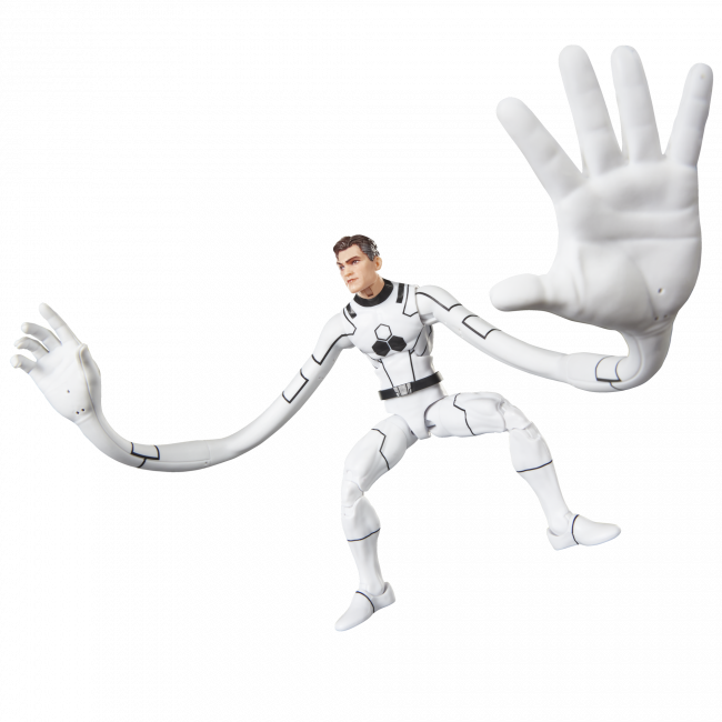 Deposit: Marvel Legends Series Future Foundation Mister Fantastic & Spider-Man