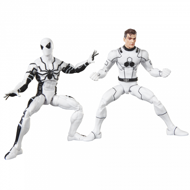 Deposit: Marvel Legends Series Future Foundation Mister Fantastic & Spider-Man