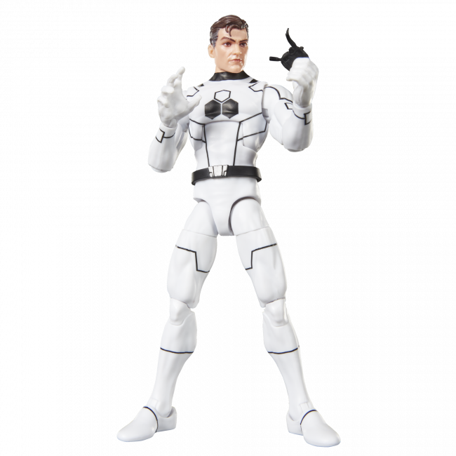 Deposit: Marvel Legends Series Future Foundation Mister Fantastic & Spider-Man