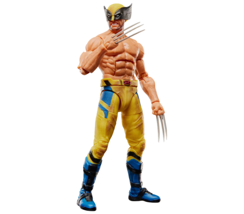 Einzahlung: Marvel Legends Series Deadpool (Konzeptkunst)
