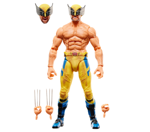 Einzahlung: Marvel Legends Series Deadpool (Konzeptkunst)