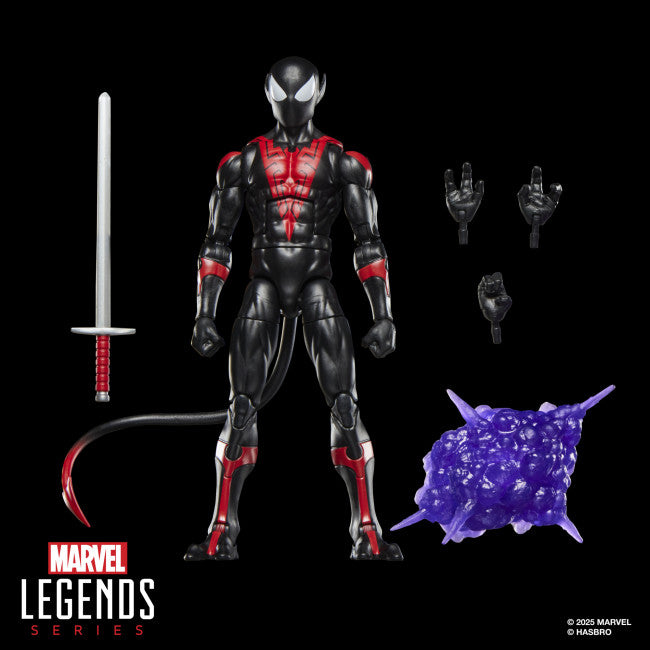 Marvel Legends Retro Uncanny Spider-Man (Nightcrawler)