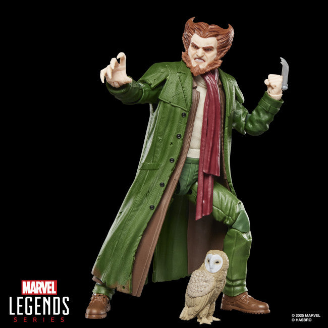 Marvel Legends Retro Marvel's Owl
