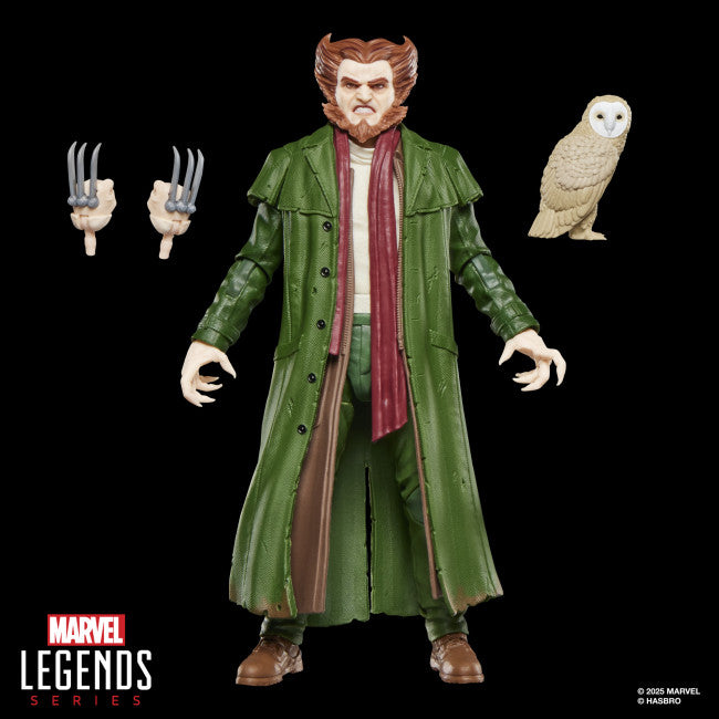 Marvel Legends Retro Marvel's Owl
