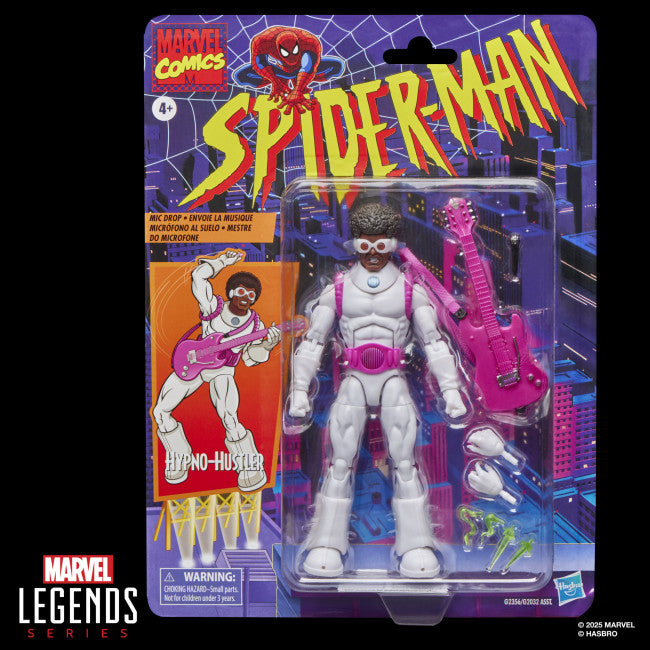 Marvel Legends Retro Hypno-Hustler