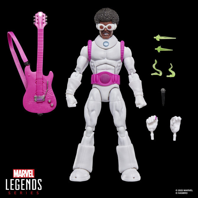 Marvel Legends Retro Hypno-Hustler