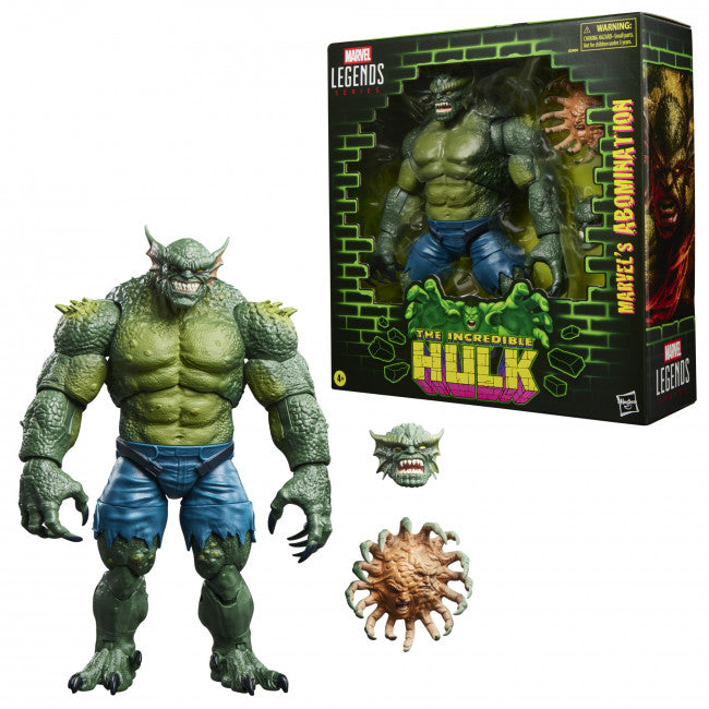 Marvel Legends Series Marvel's Abomination (Hulk Comics) — The