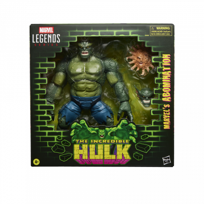 Marvel Legends Series Marvel's Abomination (Hulk Comics)