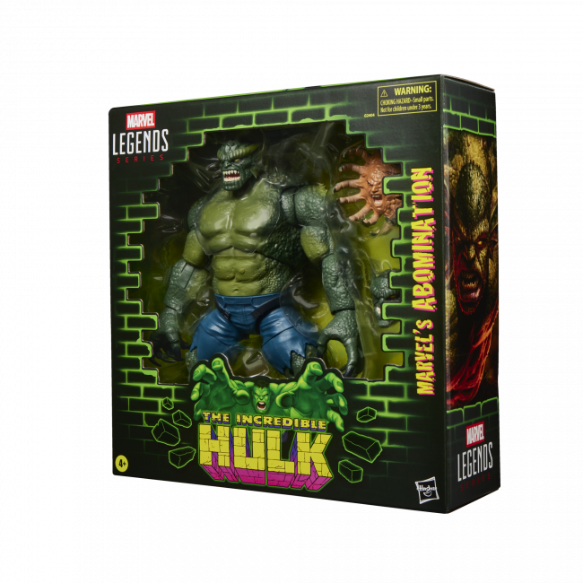 Marvel Legends Series Marvel's Abomination (Hulk Comics)