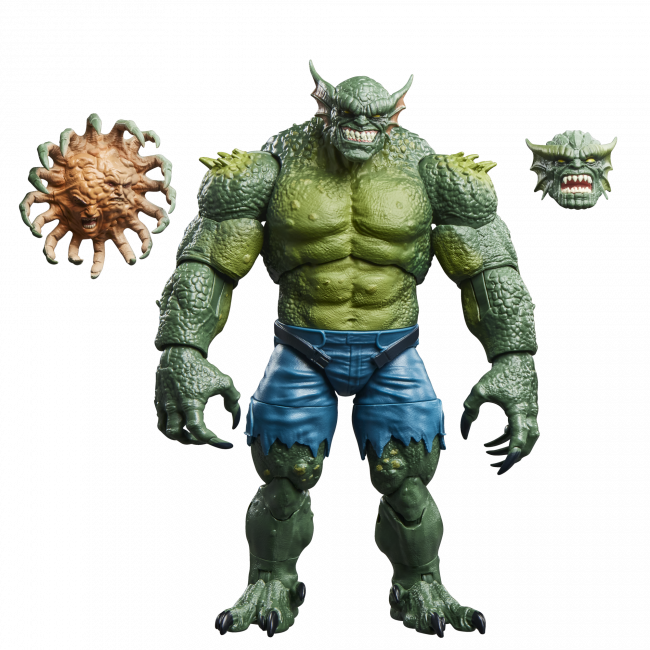 Marvel Legends Series Marvel's Abomination (Hulk Comics)