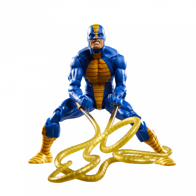 Deposit: Marvel Legends Series Secret Wars Constrictor
